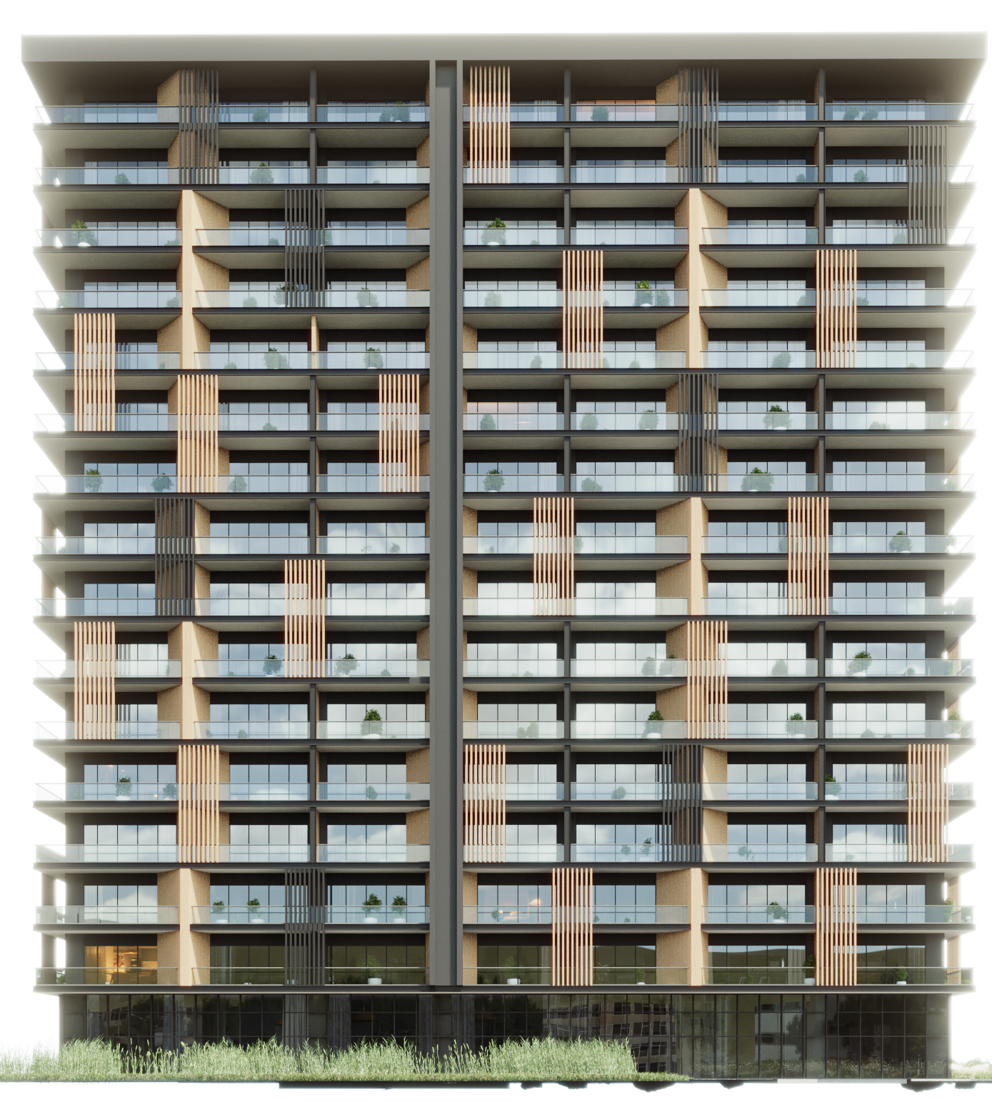 ომნია ისანი ბლოკი N14