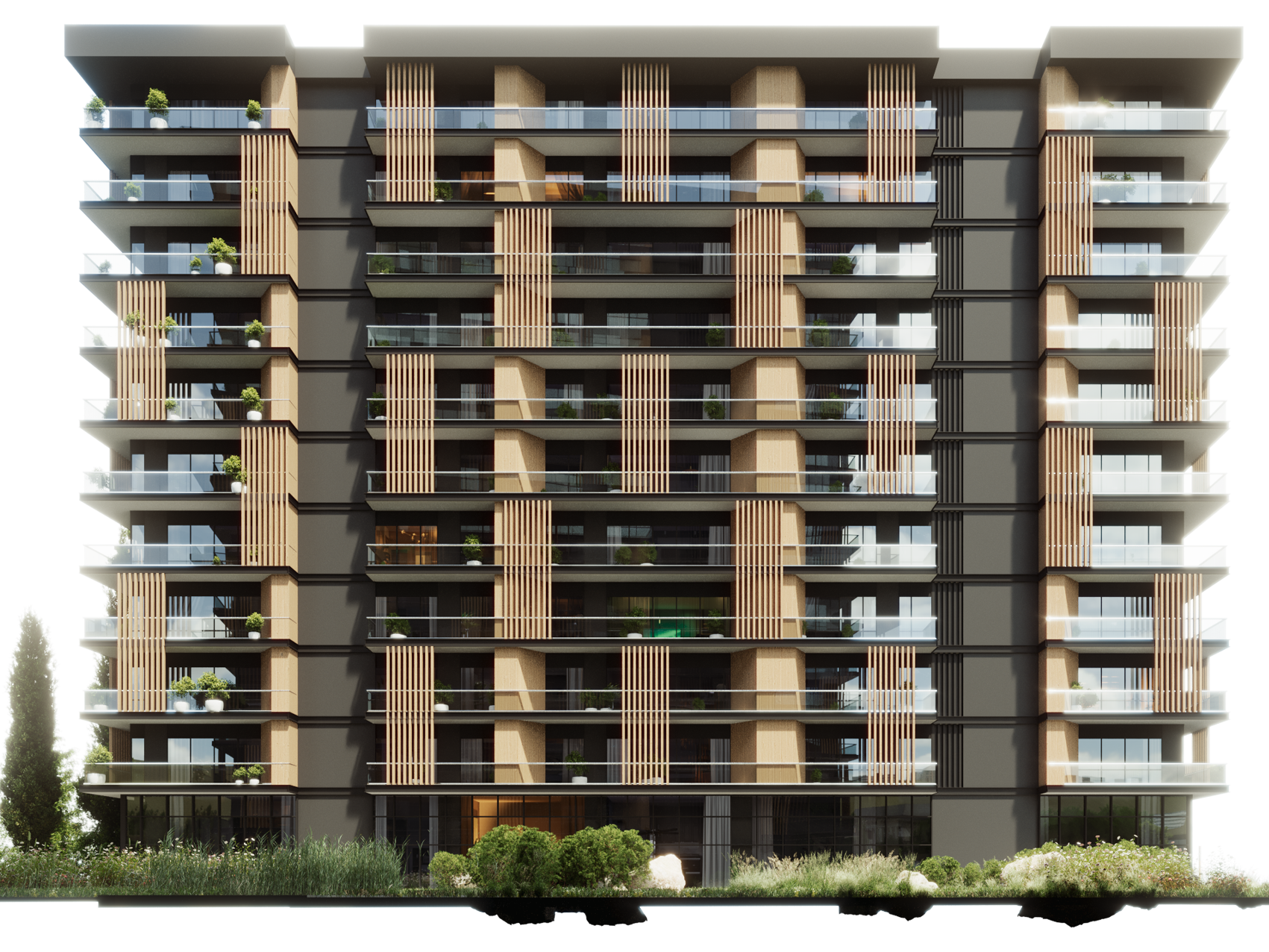 ომნია ისანი ბლოკი N12