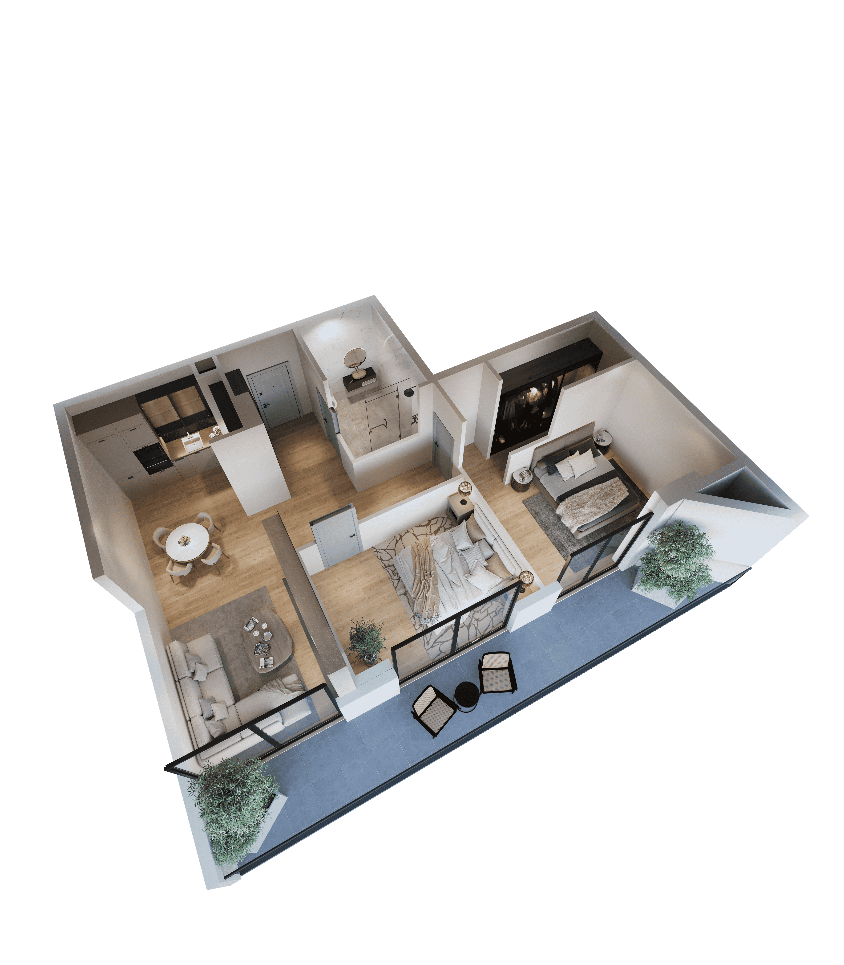 3D Plan