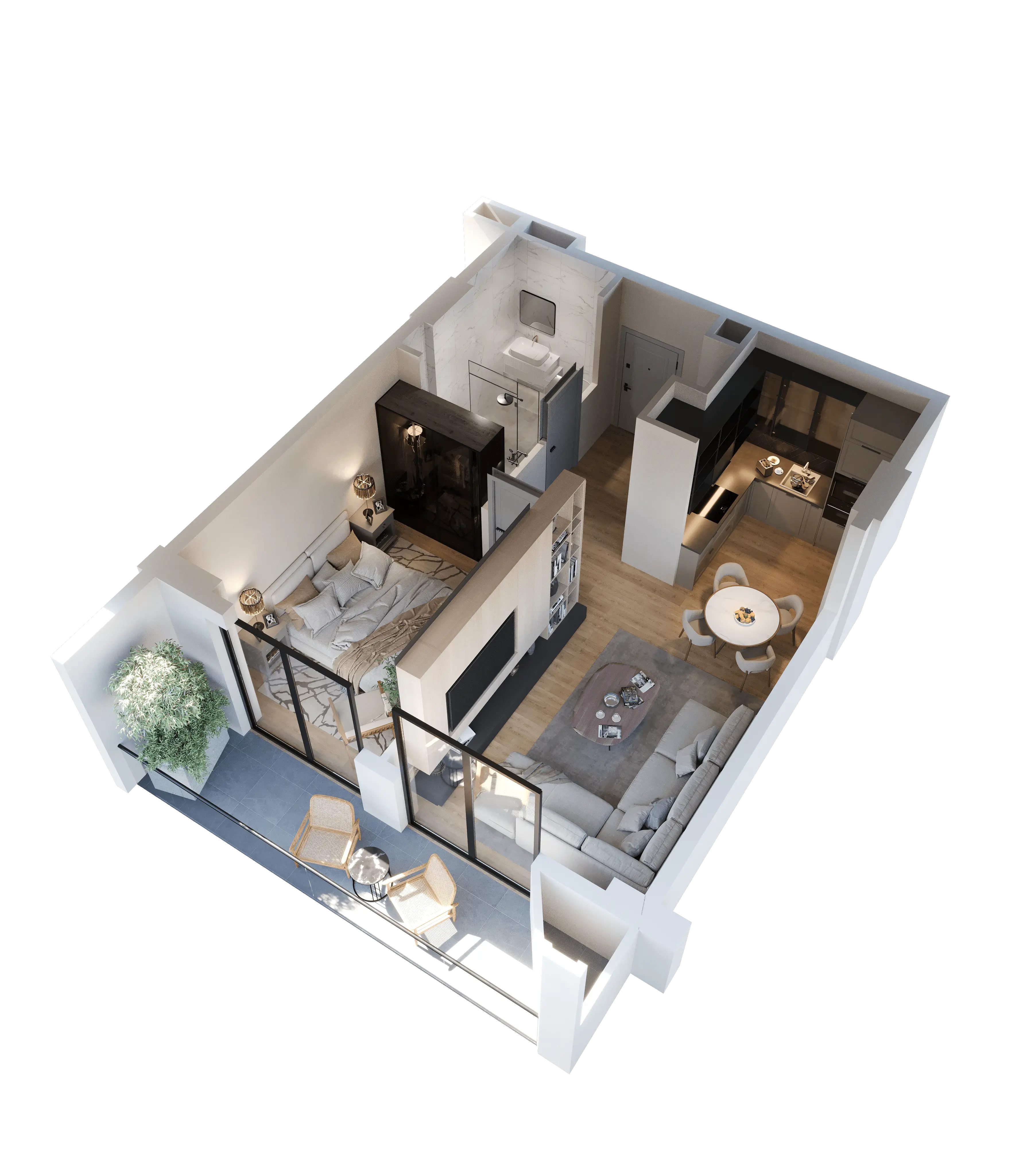3D Plan